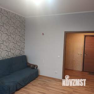 1-к квартира, на длительный срок, 40м2, 5/18 этаж