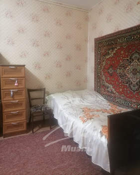 1-к квартира, на длительный срок, 34м2, 5/5 этаж
