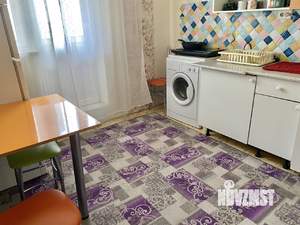 1-к квартира, посуточно, 38м2, 14/19 этаж