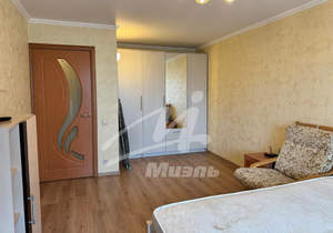 1-к квартира, на длительный срок, 36м2, 6/15 этаж