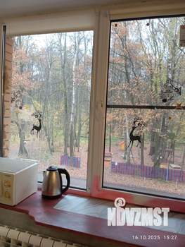 Студия квартира, на длительный срок, 40м2, 2/4 этаж