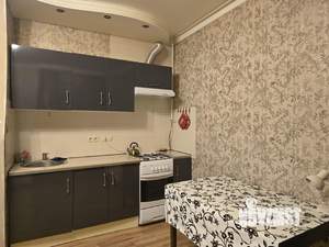 Студия квартира, на длительный срок, 35м2, 1/2 этаж