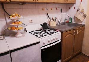 1-к квартира, на длительный срок, 33м2, 1/5 этаж