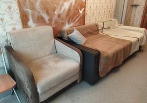 1-к квартира, на длительный срок, 32м2, 5/5 этаж