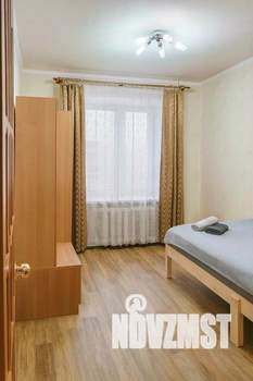 2-к квартира, посуточно, 68м2, 1/1 этаж
