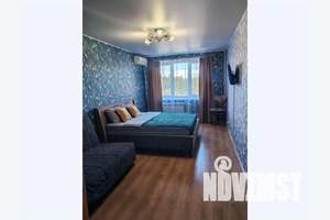 1-к квартира, посуточно, 42м2, 5/5 этаж