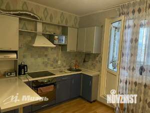 1-к квартира, на длительный срок, 39м2, 13/18 этаж