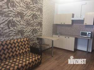 Студия квартира, на длительный срок, 25м2, 14/23 этаж