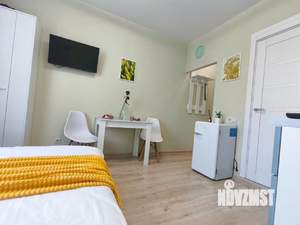 Студия квартира, посуточно, 18м2, 2/5 этаж