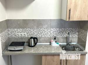 1-к квартира, посуточно, 12м2, 1/9 этаж