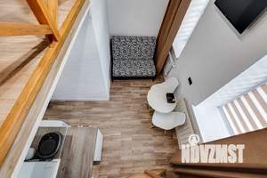 1-к квартира, посуточно, 20м2, 1/9 этаж