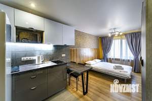 1-к квартира, посуточно, 25м2, 1/1 этаж