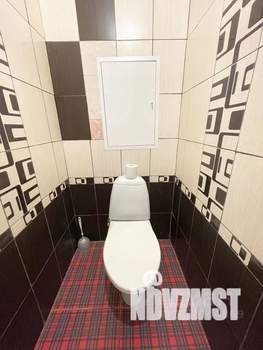 1-к квартира, посуточно, 35м2, 1/15 этаж