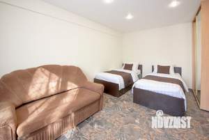 1-к квартира, посуточно, 36м2, 1/5 этаж