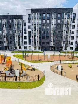 Студия квартира, на длительный срок, 29м2, 3/8 этаж