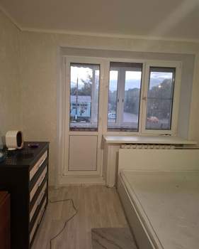 1-к квартира, на длительный срок, 34м2, 2/2 этаж