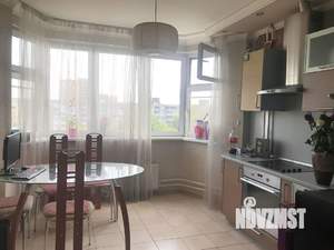 2-к квартира, на длительный срок, 64м2, 8/17 этаж