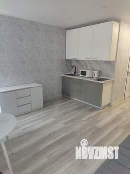 1-к квартира, на длительный срок, 27м2, 4/8 этаж