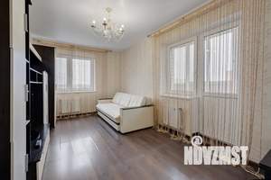 2-к квартира, посуточно, 48м2, 10/18 этаж