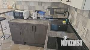 Студия квартира, посуточно, 18м2, 2/5 этаж
