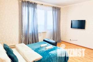 1-к квартира, посуточно, 40м2, 16/16 этаж