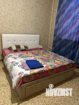 1-к квартира, посуточно, 42м2, 18/19 этаж