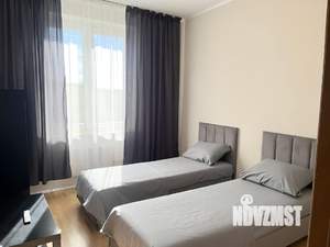 2-к квартира, посуточно, 60м2, 5/17 этаж