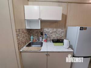 Студия квартира, на длительный срок, 20м2, 2/3 этаж