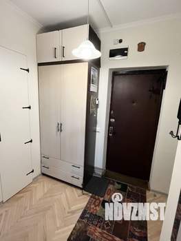 1-к квартира, на длительный срок, 36м2, 9/16 этаж
