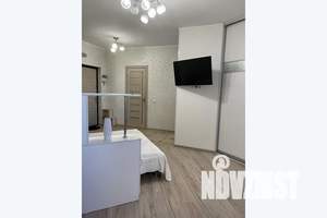 1-к квартира, посуточно, 42м2, 11/23 этаж