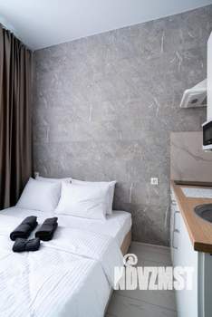1-к квартира, посуточно, 16м2, 1/1 этаж