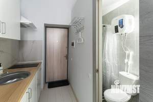 1-к квартира, посуточно, 17м2, 1/1 этаж