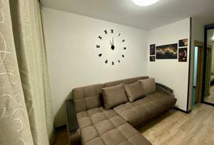 1-к квартира, на длительный срок, 45м2, 3/17 этаж