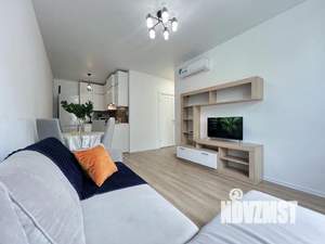 2-к квартира, посуточно, 50м2, 1/1 этаж