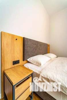 1-к квартира, посуточно, 27м2, 1/1 этаж