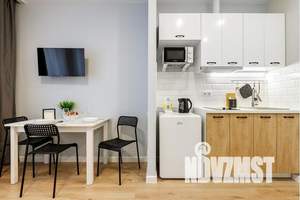 1-к квартира, посуточно, 20м2, 2/18 этаж