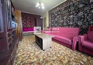 1-к квартира, на длительный срок, 33м2, 3/5 этаж