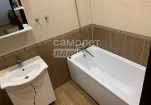 1-к квартира, на длительный срок, 39м2, 4/6 этаж