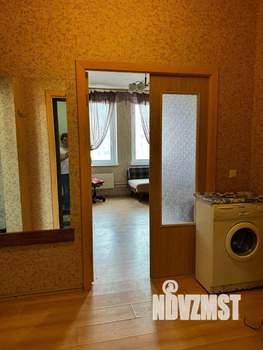 1-к квартира, на длительный срок, 39м2, 11/14 этаж