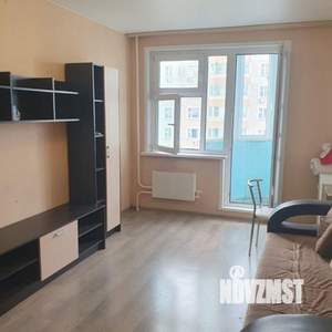 1-к квартира, на длительный срок, 37м2, 14/14 этаж