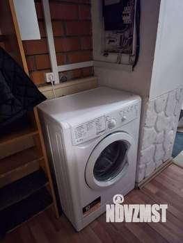 Студия квартира, на длительный срок, 9м2, 1/1 этаж