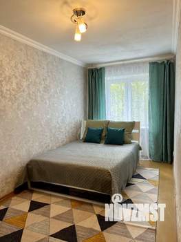 2-к квартира, посуточно, 45м2, 5/6 этаж