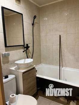 1-к квартира, на длительный срок, 31м2, 4/5 этаж