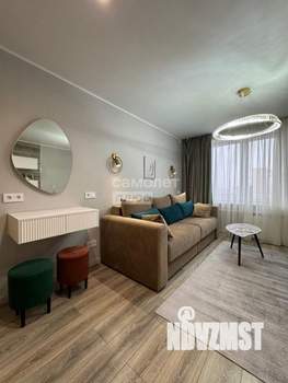 1-к квартира, на длительный срок, 41м2, 12/15 этаж