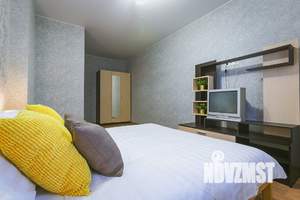 1-к квартира, посуточно, 41м2, 1/1 этаж