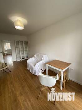 2-к квартира, на длительный срок, 41м2, 4/5 этаж