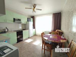 1-к квартира, на длительный срок, 45м2, 12/17 этаж