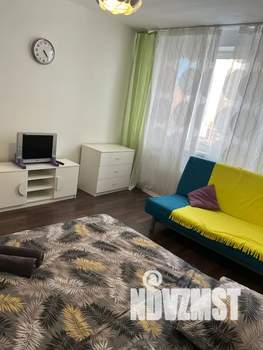 1-к квартира, посуточно, 40м2, 10/19 этаж