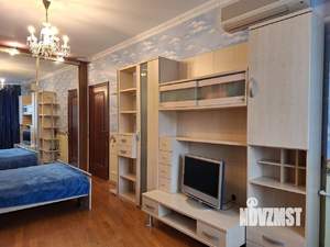 4-к квартира, на длительный срок, 101м2, 4/5 этаж