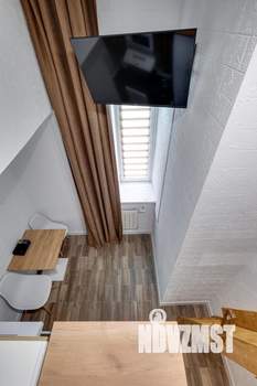 1-к квартира, посуточно, 15м2, 1/1 этаж